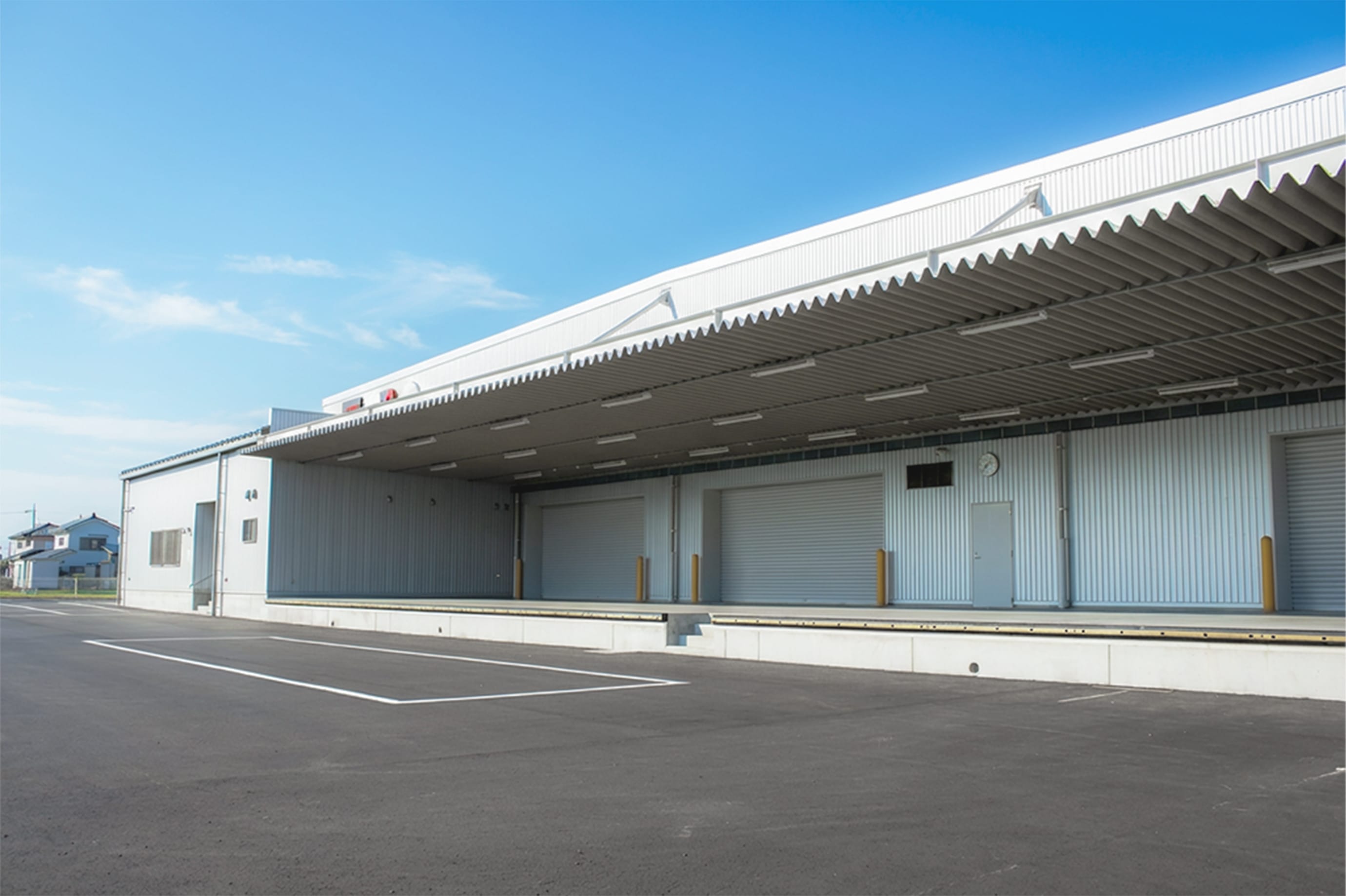 Kasukabe Logistics Center