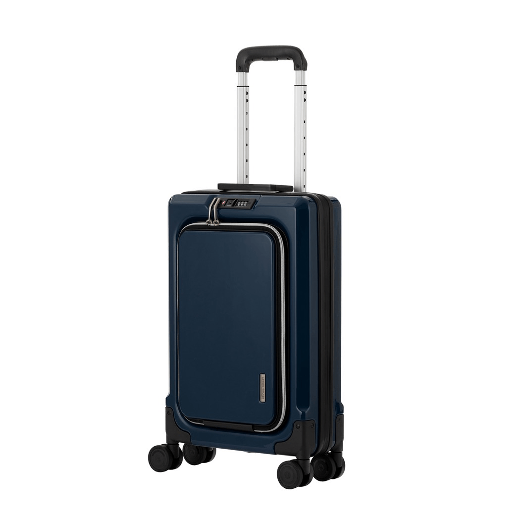 業界最大級の拡張機能を備えた薄型4輪スーツケース「6031 FIT(フィット)」発売のお知らせ