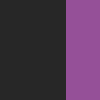 BLACK/PURPLE