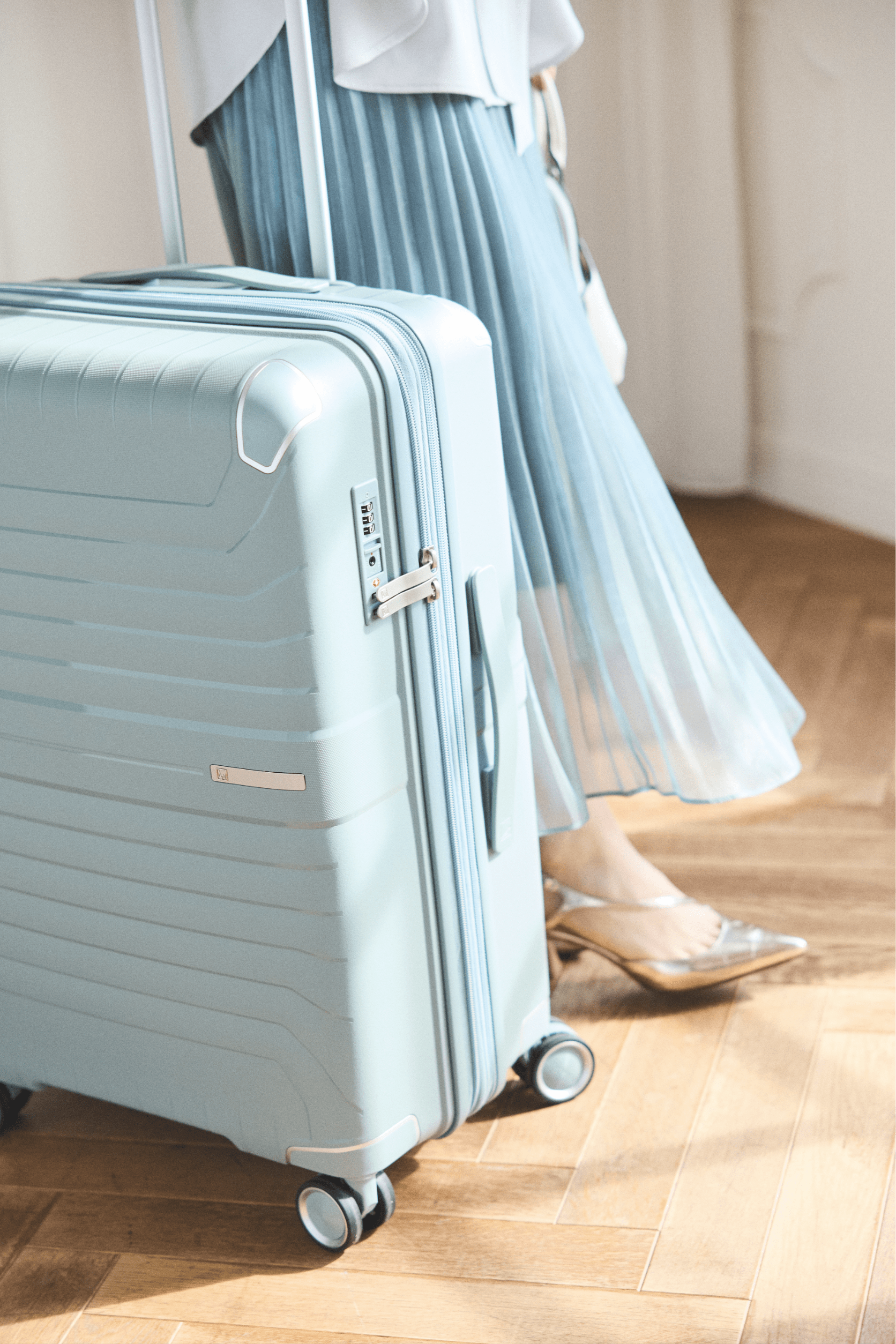 あなたの旅が、もっと自由で、もっと心地よいものになるように。