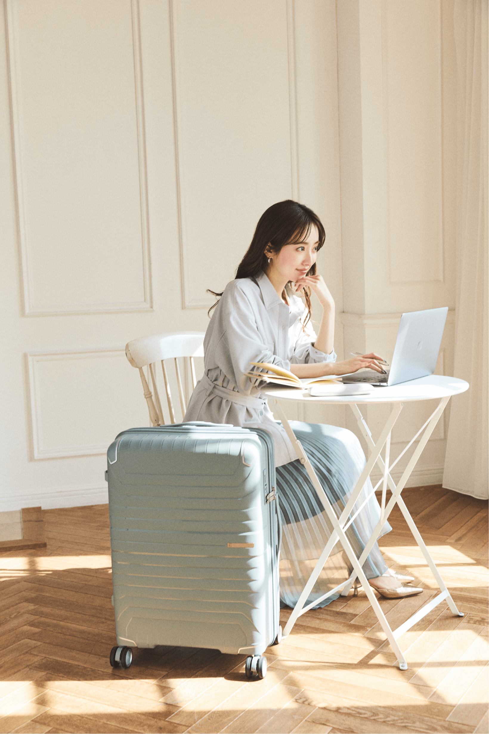 あなたも「そっと心を解き放つ旅」、始めてみませんか?