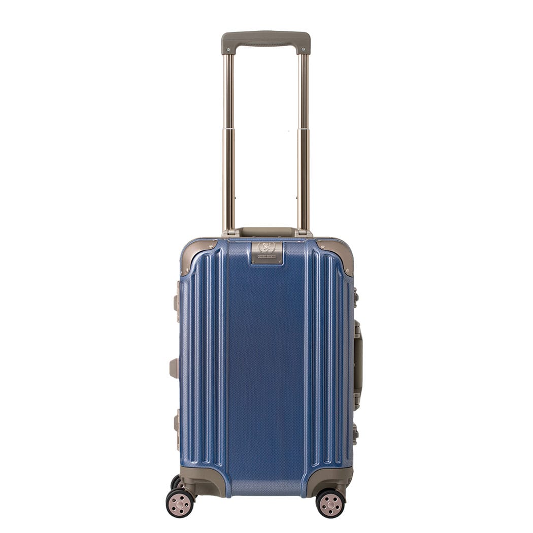 LEGEND WALKER スーツケース 5509-57 M マットネイビー - トラベルバッグ