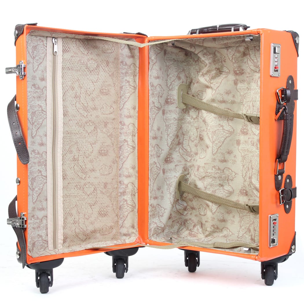 7102 | スーツケース | WORLD TRUNK | T&S