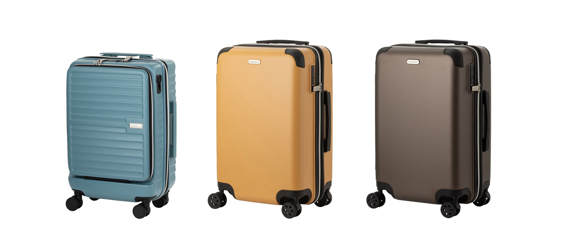 LEGEND WALKERを代表する2モデル『EARTH』と『MALIBU』に新色追加